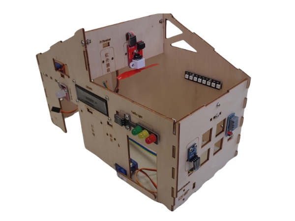 Example 2 IoT Smart Home