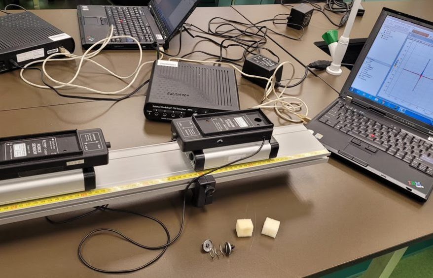 Practical Work Practice (Data logger)