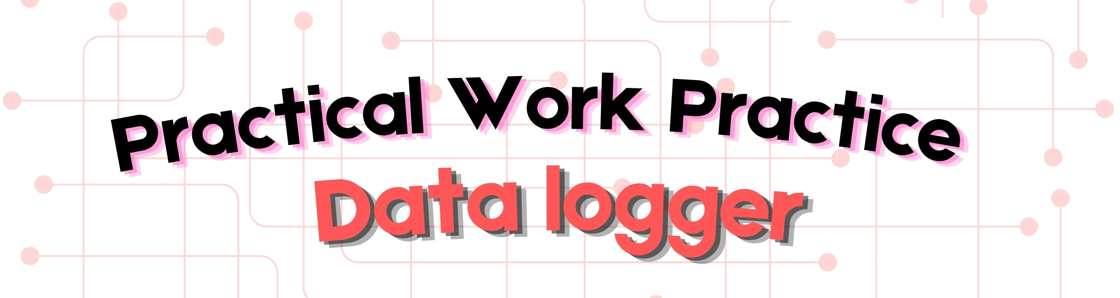 Data Logger Banner